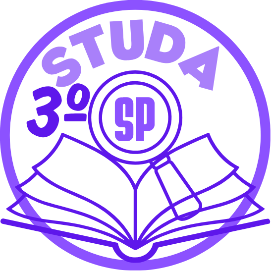Logo 3ºSTUDA SP